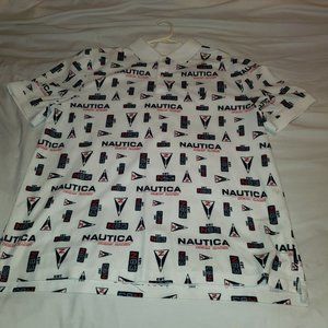 NAUTICA BRAND NEW POLO